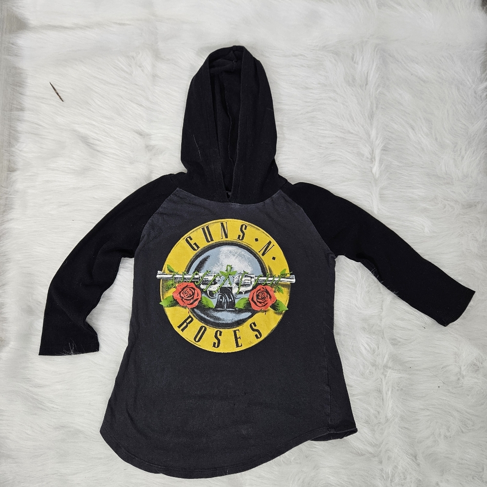 Bravado Guns-N-Roses Hoodie tees top